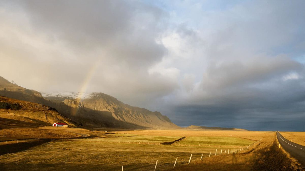 Sur les routes d’Islande