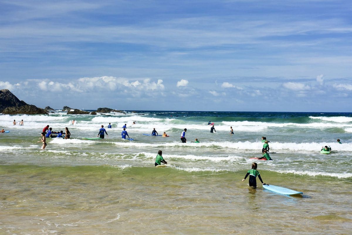 Surfeurs de Donnant, Belle-Île-en-Mer